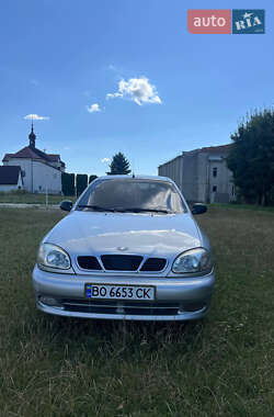 Седан Daewoo Lanos 2007 в Тернополе