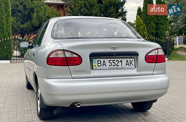 Седан Daewoo Lanos 2008 в 