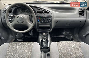 Седан Daewoo Lanos 2008 в 