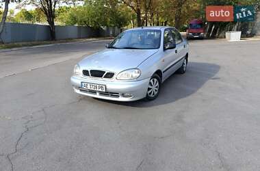 Седан Daewoo Lanos 2005 в Кам'янському