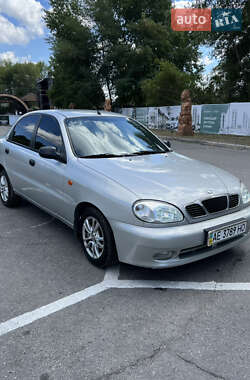 Седан Daewoo Lanos 2004 в Дніпрі