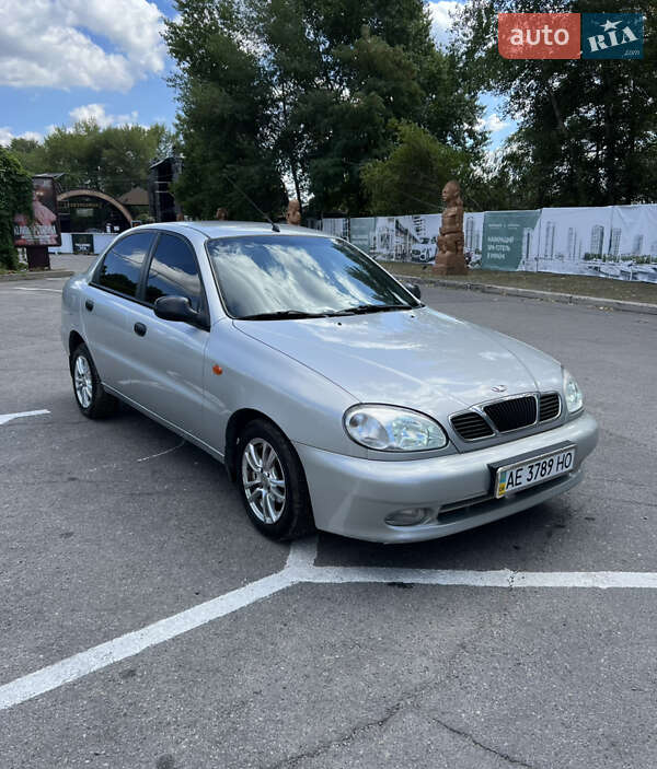 Седан Daewoo Lanos 2004 в 