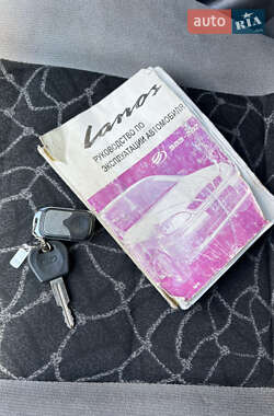 Седан Daewoo Lanos 2004 в 