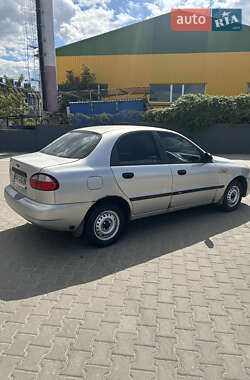 Седан Daewoo Lanos 2006 в 