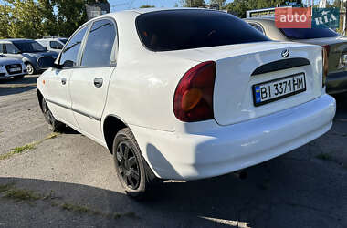 Седан Daewoo Lanos 2010 в 