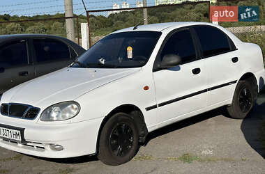 Седан Daewoo Lanos 2010 в 