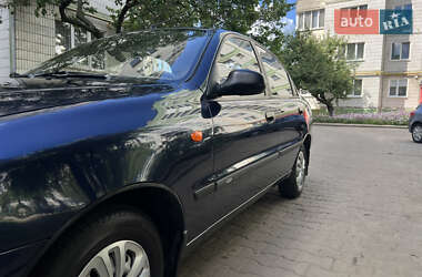 Седан Daewoo Lanos 2006 в 