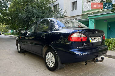 Седан Daewoo Lanos 2006 в 