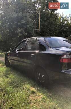 Седан Daewoo Lanos 2008 в 