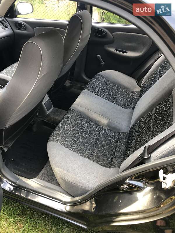 Седан Daewoo Lanos 2008 в Диканьке