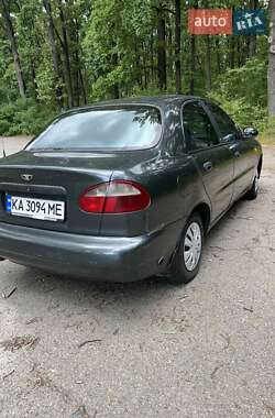 Седан Daewoo Lanos 1998 в 