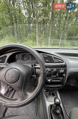 Седан Daewoo Lanos 1998 в 
