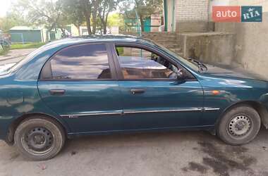 Седан Daewoo Lanos 2007 в 