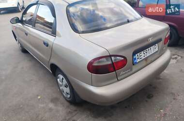 Седан Daewoo Lanos 2008 в 