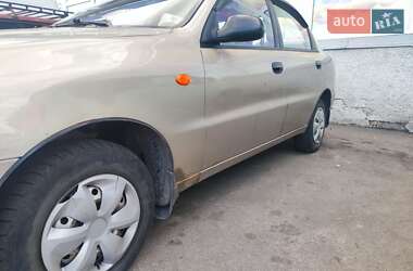 Седан Daewoo Lanos 2008 в 