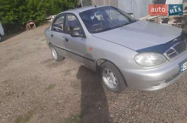 Седан Daewoo Lanos 2006 в Черновцах