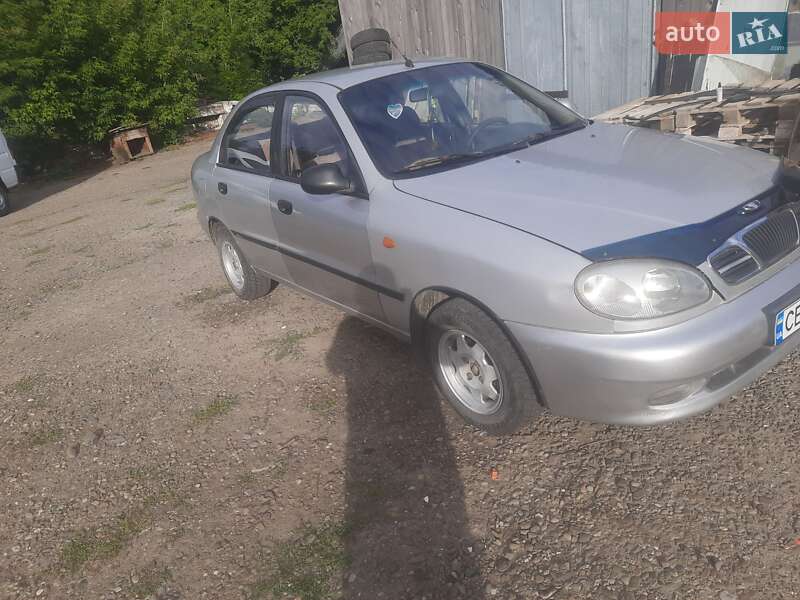 Daewoo Lanos 2006