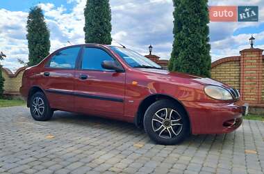 Седан Daewoo Lanos 2003 в 