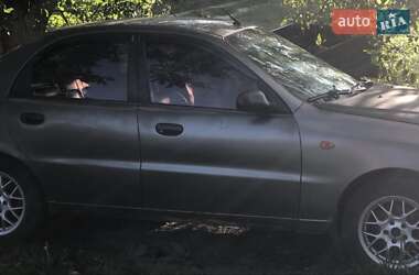 Седан Daewoo Lanos 2004 в 