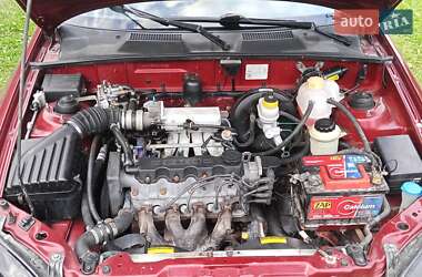 Седан Daewoo Lanos 2004 в 