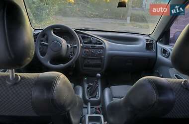Седан Daewoo Lanos 2006 в 