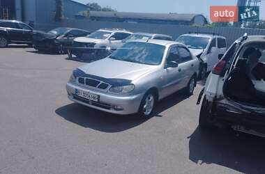 Седан Daewoo Lanos 2007 в Полтаве