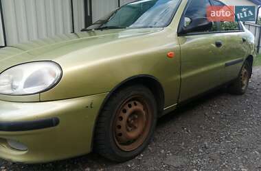 Седан Daewoo Lanos 2007 в 