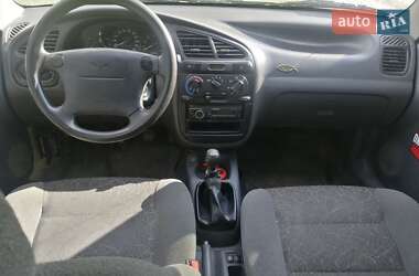 Седан Daewoo Lanos 2007 в 