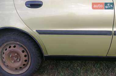 Седан Daewoo Lanos 2007 в 