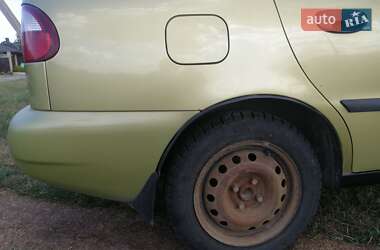 Седан Daewoo Lanos 2007 в 