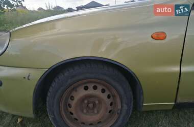 Седан Daewoo Lanos 2007 в 
