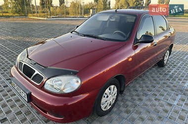 Седан Daewoo Lanos 2007 в 