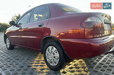 Седан Daewoo Lanos 2007 в 