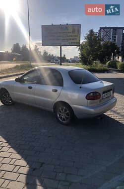 Седан Daewoo Lanos 2002 в 