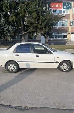 Седан Daewoo Lanos 2003 в 
