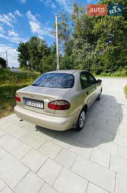 Седан Daewoo Lanos 2004 в 