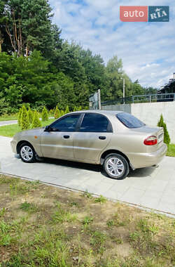 Седан Daewoo Lanos 2004 в 