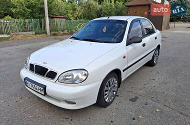 Седан Daewoo Lanos 2008 в Полтаве