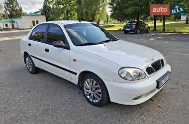 Седан Daewoo Lanos 2008 в 