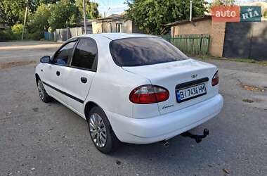 Седан Daewoo Lanos 2008 в 