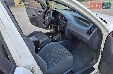 Седан Daewoo Lanos 2008 в 