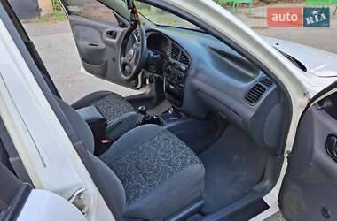 Седан Daewoo Lanos 2008 в 