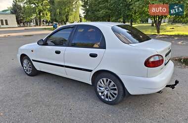 Седан Daewoo Lanos 2008 в 