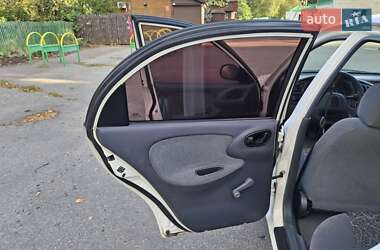 Седан Daewoo Lanos 2008 в 