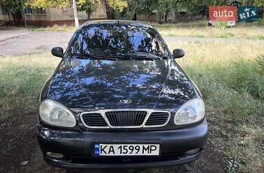 Седан Daewoo Lanos 2008 в Краматорську
