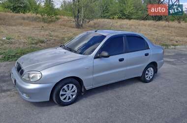 Седан Daewoo Lanos 2005 в Запорожье
