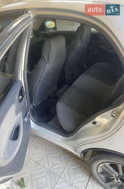 Седан Daewoo Lanos 2007 в Николаеве