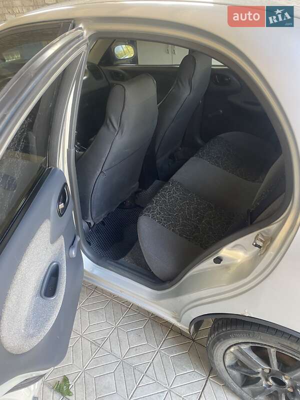 Седан Daewoo Lanos 2007 в Николаеве фото 5 Седан Daewoo Lanos 2007 в Николаеве
