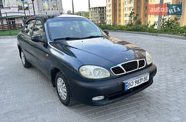 Седан Daewoo Lanos 1998 в 