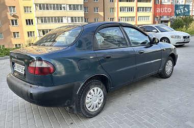 Седан Daewoo Lanos 1998 в 
